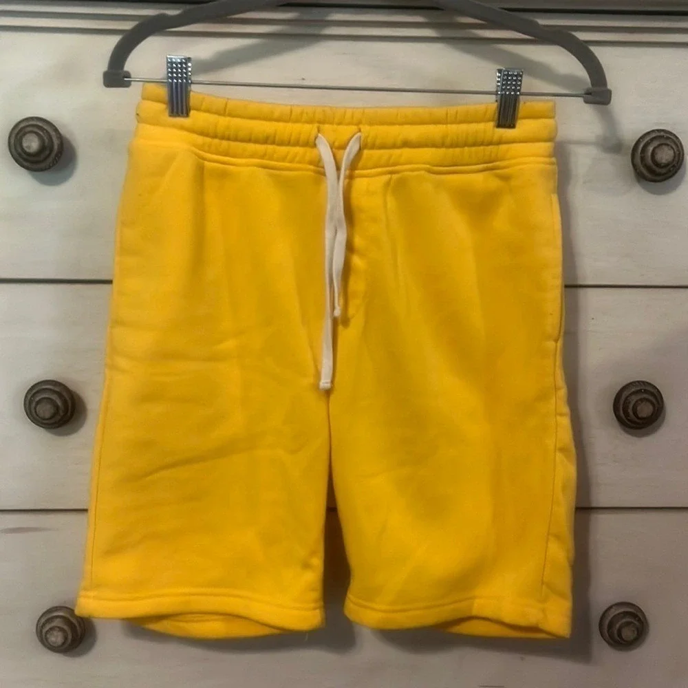 Brooklyn Cloth Men's sweat shorts‎ Size Small